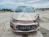 2018 Chevrolet TRAX фото