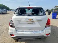 2018 Chevrolet TRAX фото