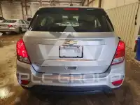 2018 Chevrolet TRAX фото