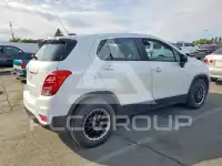 2018 Chevrolet TRAX фото