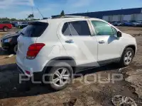 2018 Chevrolet TRAX фото