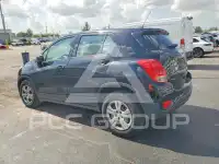 2018 Chevrolet TRAX фото