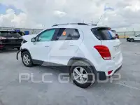 2018 Chevrolet TRAX photo