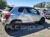 2018 Chevrolet TRAX фото
