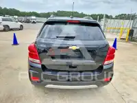 2018 Chevrolet TRAX photo