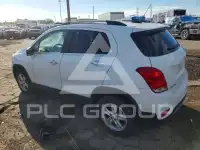 2018 Chevrolet TRAX фото