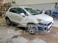 2018 Chevrolet TRAX photo