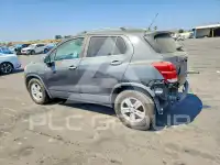 2018 Chevrolet TRAX фото