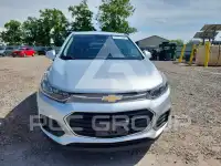 2018 Chevrolet TRAX фото