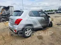 2018 Chevrolet TRAX фото