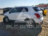 2018 Chevrolet TRAX фото