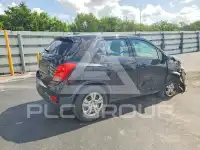 2018 Chevrolet TRAX фото