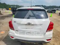 2018 Chevrolet TRAX фото