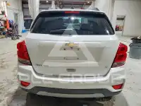 2018 Chevrolet TRAX photo