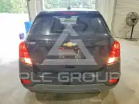 2018 Chevrolet TRAX photo