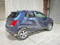 2018 Chevrolet TRAX фото