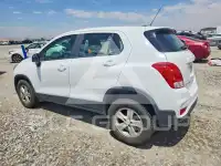 2018 Chevrolet TRAX фото