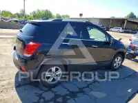 2018 Chevrolet TRAX фото