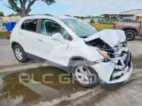 2018 Chevrolet TRAX фото