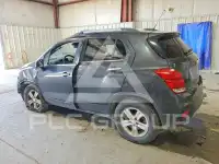 2018 Chevrolet TRAX photo