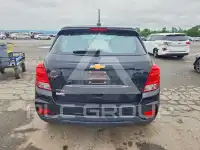 2018 Chevrolet TRAX photo