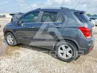2018 Chevrolet TRAX фото