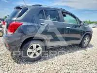 2018 Chevrolet TRAX photo
