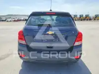 2018 Chevrolet TRAX фото