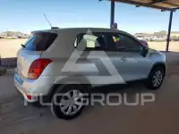 2018 Chevrolet TRAX фото
