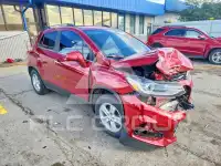2018 Chevrolet TRAX фото