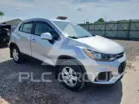2018 Chevrolet TRAX фото