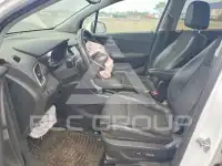 2018 Chevrolet TRAX photo