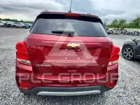 2018 Chevrolet TRAX photo