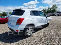 2018 Chevrolet TRAX photo