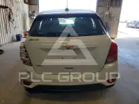 2018 Chevrolet TRAX фото
