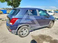 2018 Chevrolet TRAX photo