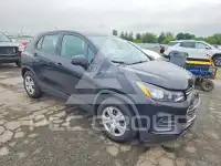 2018 Chevrolet TRAX photo