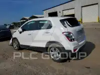 2018 Chevrolet TRAX фото