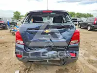 2018 Chevrolet TRAX фото
