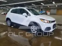 2018 Chevrolet TRAX фото