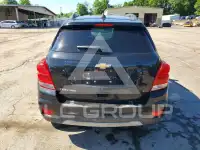 2018 Chevrolet TRAX фото