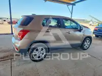 2018 Chevrolet TRAX фото