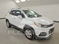 2018 Chevrolet TRAX фото