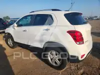 2018 Chevrolet TRAX photo