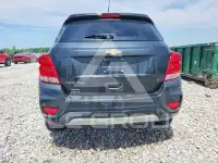2018 Chevrolet TRAX photo