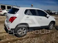2018 Chevrolet TRAX фото