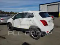 2018 Chevrolet TRAX фото