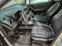2018 Chevrolet TRAX photo