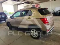 2018 Chevrolet TRAX photo