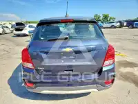 2018 Chevrolet TRAX photo
